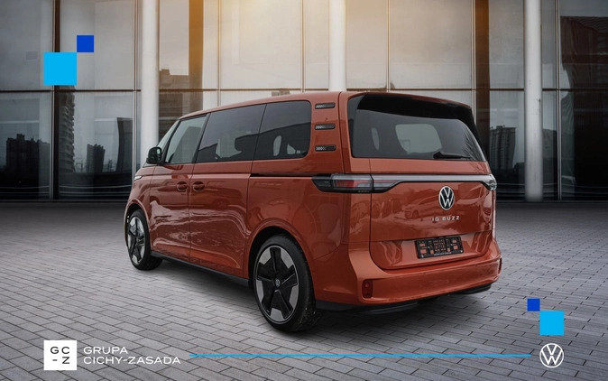 Volkswagen ID.Buzz cena 234684 przebieg: 1, rok produkcji 2023 z Racibórz małe 407
